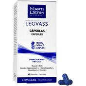 Martiderm Legvass Oral 60 Caps
