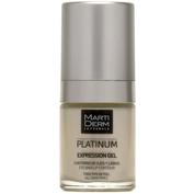 MARTIDERM EXPRESSION GEL PLATINUM OJOS/LABIOS 15 ML