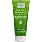 Martiderm acniover gel purificante 200ml