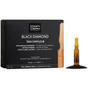 Martiderm Black Diamond Skin Complex 10 ampollas