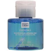 MARTIDERM SOLUCION MICELAR 3 EN 1 300 ML