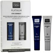 Martiderm eye correct kit (10 ml + 10 ml)