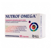 Nutrof Omega 36cáps