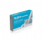 Nutira lactasa 4500 fcc (28 comp masticables)