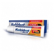 Kukident pro doble accion - crema adh protesis dental (neutro 40 g)