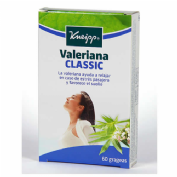 Valeriana classic (60 grageas)