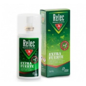 Relec extra fuerte 50% spray repelente (75 ml)