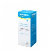 Melagyn gel pediatric - gel higiene intima infantil (con dosificador 200 ml)