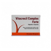 Vitacrecil complex forte caps (90 capsulas)
