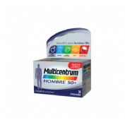 Multicentrum hombre 50+ (30 comp)