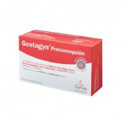 Gestagyn preconcepcion (30 capsulas)