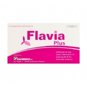 Flavia plus (30 caps)
