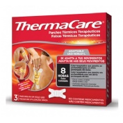 Thermacare parches termicos adaptables (3 parches)