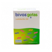 Bivos gotas lactobacillus gg (8 ml)