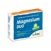 Magnesium duo (80 comp)