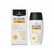 Heliocare 360º spf 50+ water gel hidratacion long-lasting protector solar 1 envase 50 ml - protector