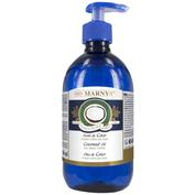 Aceite de coco puro 100% - marnys-pure oils collection (1 envase 500 ml)