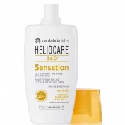 Heliocare 360º sensation protector solar ultraligero oil-free  1 envase 50 ml