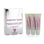 Xhekpon mask (10 ml 3 tubos)