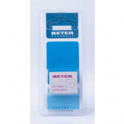 Cortacallos recambio cuchillas - beter (10 hojas)