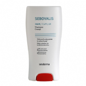 SEBOVALIS CHAMPU 200 ML.