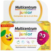 Multicentrum junior (30 comprimidos)