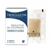 Trofolastin reductor de cicatrices (5 x 7,5 cm 5 u)