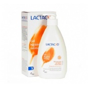 Lactacyd intimo gel suave (400 ml)