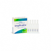 Euphralia limpiador ocular (20 unidosis)