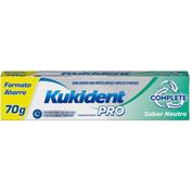 Kukident fijacion todo el dia  1 envase 70 g sin sabor