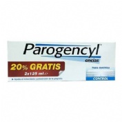 Parogencyl encias control dentifrico (duplo especial 2 x 125 ml)