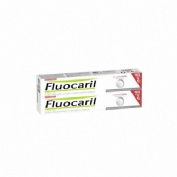 Fluocaril bi-fluore 145 mg blanqueante (2 envases 75 ml)