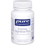 Pure encapsulations enzimas digestivas plus (90 capsulas)
