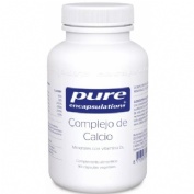 Pure encapsulations complejo de calcio (90 capsulas)