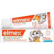 Elmex dentifrico para niños  1 tubo 50 ml