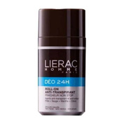 LIERAC hombre WD 24 50ml