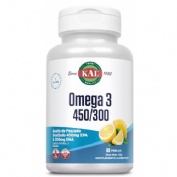 Solaray omega 3 450/300 60 perlas