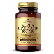 Solgar acid alfa lipoico 200mg 50 (alpha lipoic)