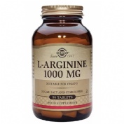 Solgar l-arginina  100 mg 90 comprimidos