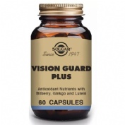 Solgar vision guard plus 60 caps veg