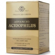 Solgar acidophilus avanzado no lacteo 50