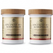 Solgar acidophilus avanzad+40 120c