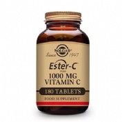 Solgar ester c.plus 1000 mg 180com
