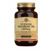 Solgar aceite de primula de rosa  1300 mg 30 capsulas blandas