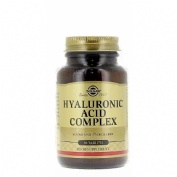 Solgar acid hialur complex 30com (colagen hyal)