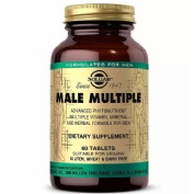 Solgar male multiple  60 comprimidos