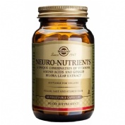 Solgar neuro nutrients 60 caps