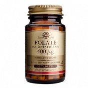 Solgar folato 400 50 comp
