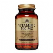 Solgar vit c 500mg100veg cap