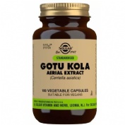 Solgar gotu kola sfp 100 capsulas